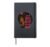 I’m a 90’s R&b Kinda Girl Hardcover Journal, Black
