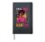 I’m a 90’s R&b Kinda Girl Hardcover Journal, Black