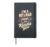 I’m a 90’s R&b Kinda Girl Hardcover Journal, Black