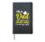 I’m a father and football coach. I’m always right Hardcover Journal, Black