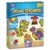 Imagimake DIY Jelly Stickers – Dino, 25+ Stickers, Low-Mess Art Kit