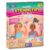 Imagimake Sticker Fun – Hair & Makeup, 150+ Reuseable Stickers