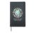 Imagine All The People Living Life Peace Earth Day 2024 Hardcover Journal, Black
