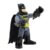 Imaginext Replacement Part for Collectible Fisher-Price Batman Superfriends Playset T5682 – Replacement Poseable Batman Figure – Gray Suit Black Cape