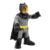 Imaginext Replacement Part for Collectible Fisher-Price Batman Superfriends Battle Armor Playset DFX64 – Replacement Poseable Batman Figure – Face Shield