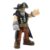 Imaginext Replacement Part for Collectible Fisher-Price Pirate-Ship Playset DRY15 and Billy Bones’ Boat DHH65 – Replacement Pirate Billy Bones Poseable Figure with Removable Outfit