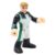 Imaginext Replacement Part for Collectible Fisher-Price Superman Super Friends Justice Gang Playset JDL09 – Replacement Poseable Green Lantern Action Figure