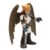 Imaginext Replacement Part for Collectible Fisher-Price Superman Super Friends Justice Gang Playset JDL09 – Replacement Poseable Hawkgirl Action Figure