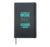 I make music sound good – sound engineer Hardcover Journal, Black