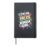 I’m An 80’s Kinda Girl Hardcover Journal, Black