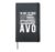 I’m A Professional Avô Grandpa Avô Grandfather Hardcover Journal, Black