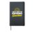 I’m A Ray Of Fucking Sunshine Hardcover Journal, Black