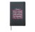 I’m A Special Needs Mom Special Needs Mother Hardcover Journal, Black