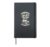 I’m BBQsexual It Wasn’t A Choice Funny Grilling Pit Master Hardcover Journal, Black