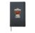 I’m BBQsexual It Wasn’t A Choice Funny Grilling Pit Master Hardcover Journal, Black