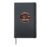 I’m BBQsexual It Wasn’t A Choice Funny Grilling Pit Master Hardcover Journal, Black