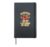 I’m BBQsexual It Wasn’t A Choice Funny Grilling Pit Master Hardcover Journal, Black