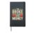I’m Broke Please Send Money Cash Finance Adulting Hardcover Journal, Black