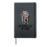 Im Burnt Out MLord Funny Knight Frog Meme Boys Men Sarcastic Hardcover Journal, Black