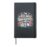 I’m Feeling Unburdened By What Has Been Mindset |- Hardcover Journal, Black