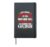I’m from Karlsruhe Hardcover Journal, Black