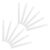 IMIKEYA 12pcs Paint Pen Aluminum Casing Marker Pen Metal Barrel Portable Accessory with Enhanced Marking Accuracy for Office and Construction Use