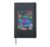 I Miss the 2010’s vintage twenty-tens retro 2010s Hardcover Journal, Black