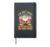 I’m Just Here For The Deviled Eggs And Family Drama Hardcover Journal, Black