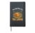 I’m Just Here For The Lumpia Hardcover Journal, Black