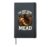 Im Just Here For The Mead Hardcover Journal, Black