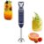 Immersion Blender, Portable Multi-Function Cordless EggBeater
