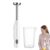 Immersion Hand Blender Multi-Purpose Mixing Food Processor Stand Shake