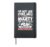I’m Not Like Other Girls I Have Anxiety Mean Overstimulated Hardcover Journal, Black