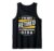 I’m Not Retired Professional Dida Vintage Retirement Gifts Tank Top