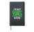 I’m Not Short I’m Leprechaun Sized Funny St Patrick’s Day Hardcover Journal, Black
