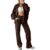 ImnUuy Womens Sweatsuits 2 Piece Set Zip up Jacket Joggers Pant Lounge Sets