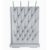 IMOSEI Lab Supply Pegboard Bench, Lab Drying Racks, 27 Pegs Drying Rack,Desktop Laboratory Supplies Cleaning Equipment, for Education or Laboratory Science Use, Lab Glassware and Bottles