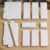 imprsv Round Foam Board for Birthday Party Decorations 1Pc