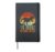 Im Ready To Crush 2nd Second Grade Dinosaur Trex School Boys Hardcover Journal, Black