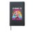 I’m Ready To Crush 3rd Grade Unicorn Girl Gifts Hardcover Journal, Black