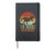 Im Ready To Crush 5th Fifth Grade Dinosaur Back School Boys Hardcover Journal, Black