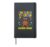 Im Ready To Crush Second Grade 2nd Black Girl African School Hardcover Journal, Black