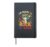 I’m Ready To Rock 1st Grade Football Back To School Boys Hardcover Journal, Black