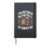 I’m Retired My Only Boss Is My Compost Bin Composting Hardcover Journal, Black