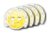I’m Sorry DID I ROLL My Eyes Out Loud? Sticker | Funny Emoji Decal | Humor Vinyl | Sarcastic Quote | Eye Cute | 4 Pack [ROLL]