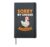 I’m sorry my chicken ate my homework chickens back to school Hardcover Journal, Black