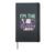 I’m The Birthday Boy Music Party Boys Hardcover Journal, Black