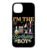 I’m The Birthday Boy Science Birthday Party Case for iPhone 14 Plus