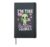 I’m The Birthday Girl Alien Party Hardcover Journal, Black