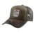 I’m The Birthday Girl Science Birthday Party Trucker Hat with Adjustable Mesh Back, Camo Green